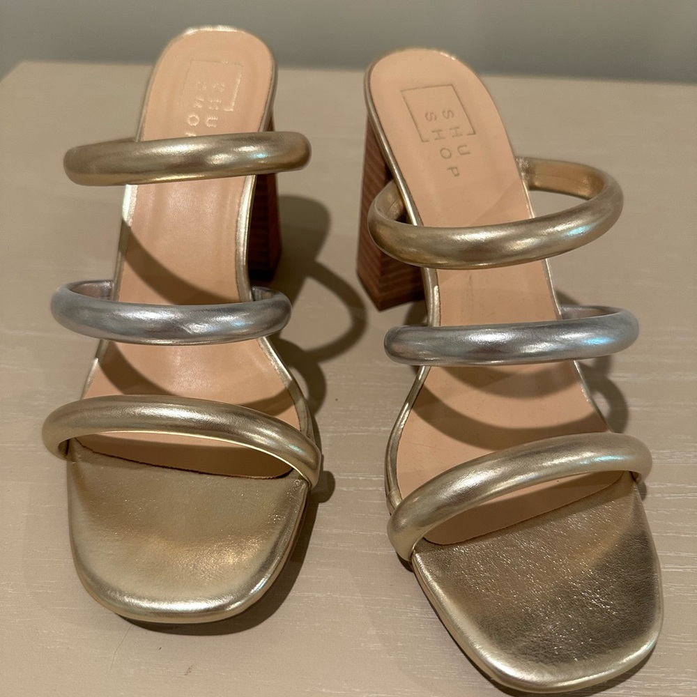 Elegant Women's Heels